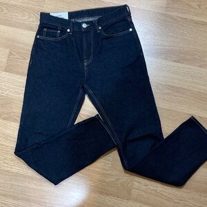 H&M Men's Dark Wash Slim Fit Jeans 29 x 32